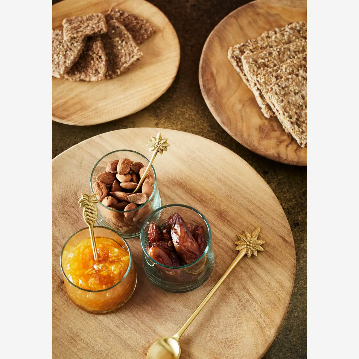 Spoon With Palm