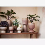 Stoneware Flower Pot