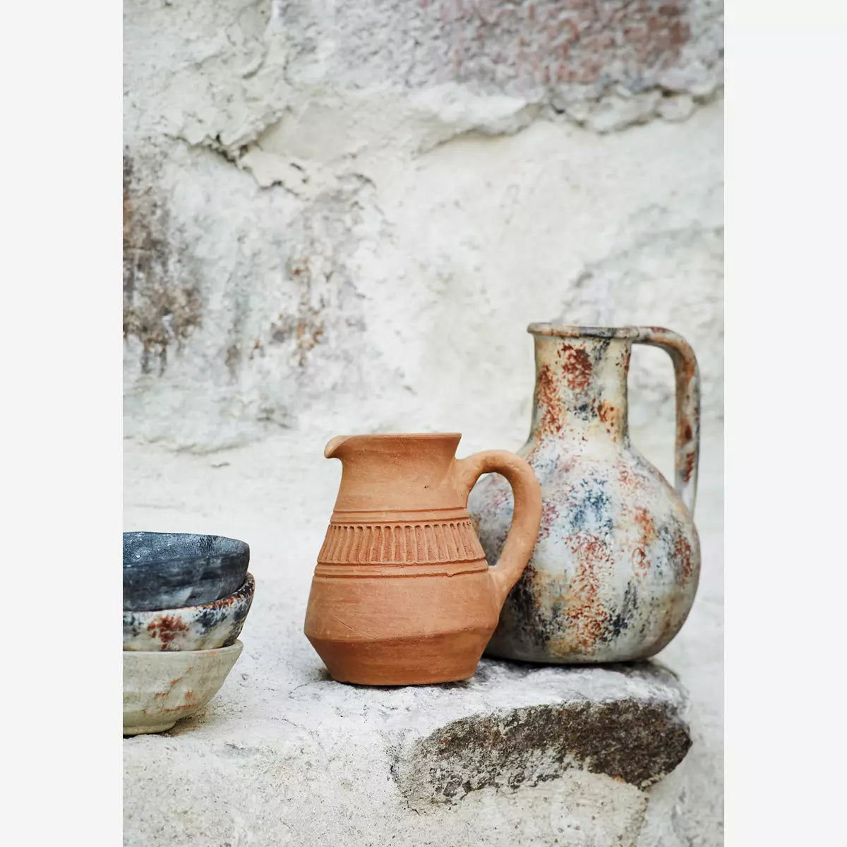 Terracotta Vase Madam Stoltz