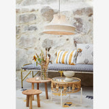 Reclaimed Wood Coffee Table Small