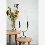 Reclaimed Wood Coffee Table Small