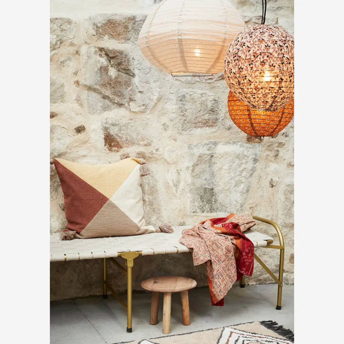 Reclaimed Wood Coffee Table Small