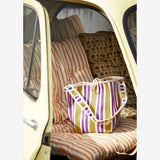 Striped Cotton Mattress Madam Stoltz