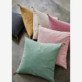 Velvet Cushion Anthracite