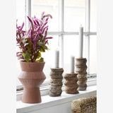 Stoneware Vase - Madam Stoltz