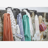 Striped Hammam Towel Madam Stoltz