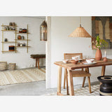Rattan Ceiling Lamp