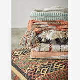 Recycled Cotton Throw Madam Stoltz