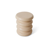 HKliving Allure Side Table Cream