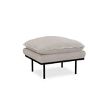 HKLIVING Retro Sofa Stool Cosy Beige
