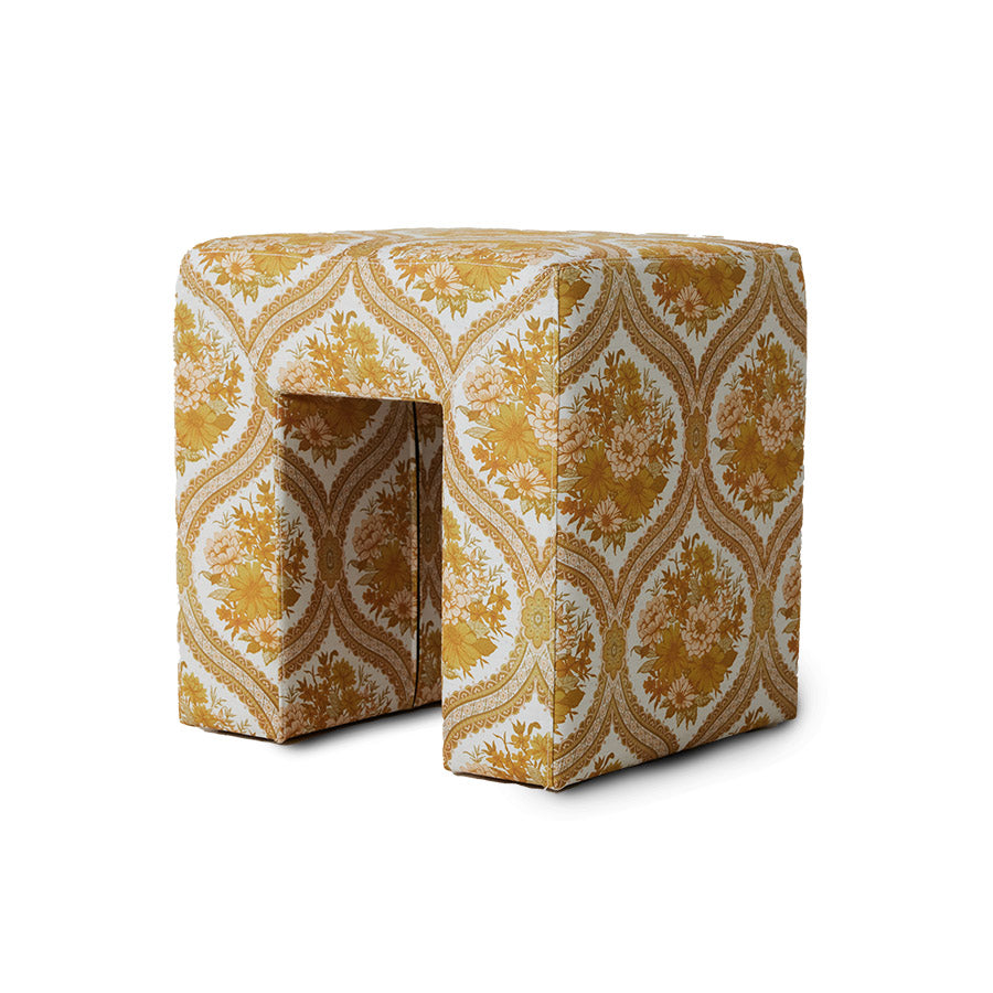 HKliving Lobby Stool Chalet