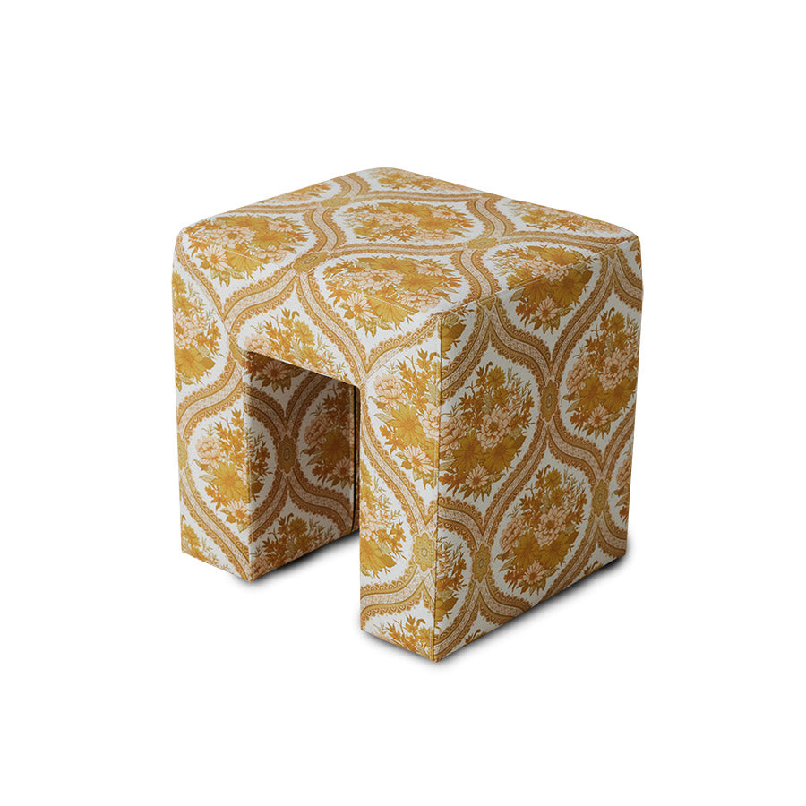 HKliving Lobby Stool Chalet
