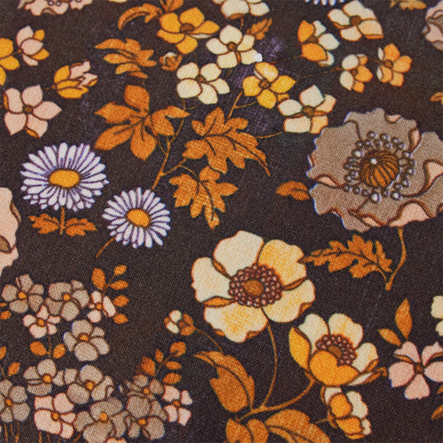 HKliving Lobby Stool Bloom