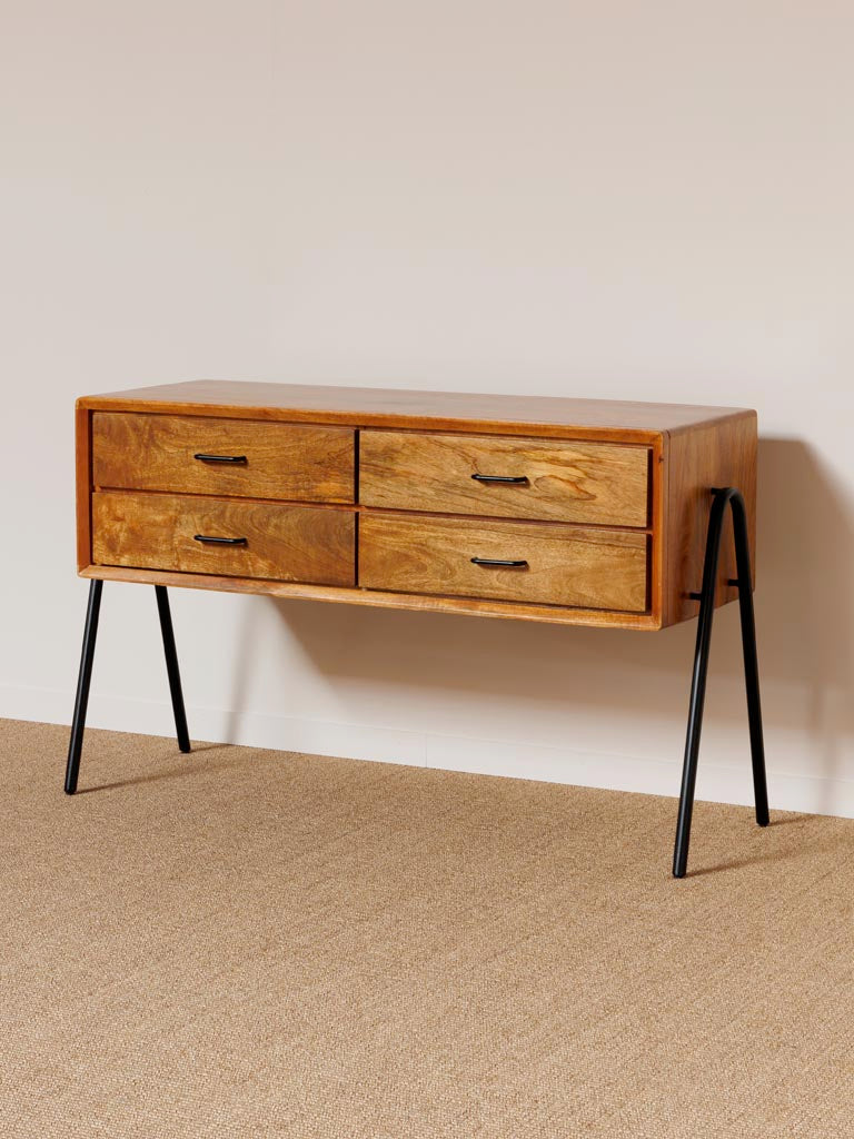 Sideboard 4 Drawers Chapman