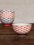 Large Bowls Fish (Set Of 4)