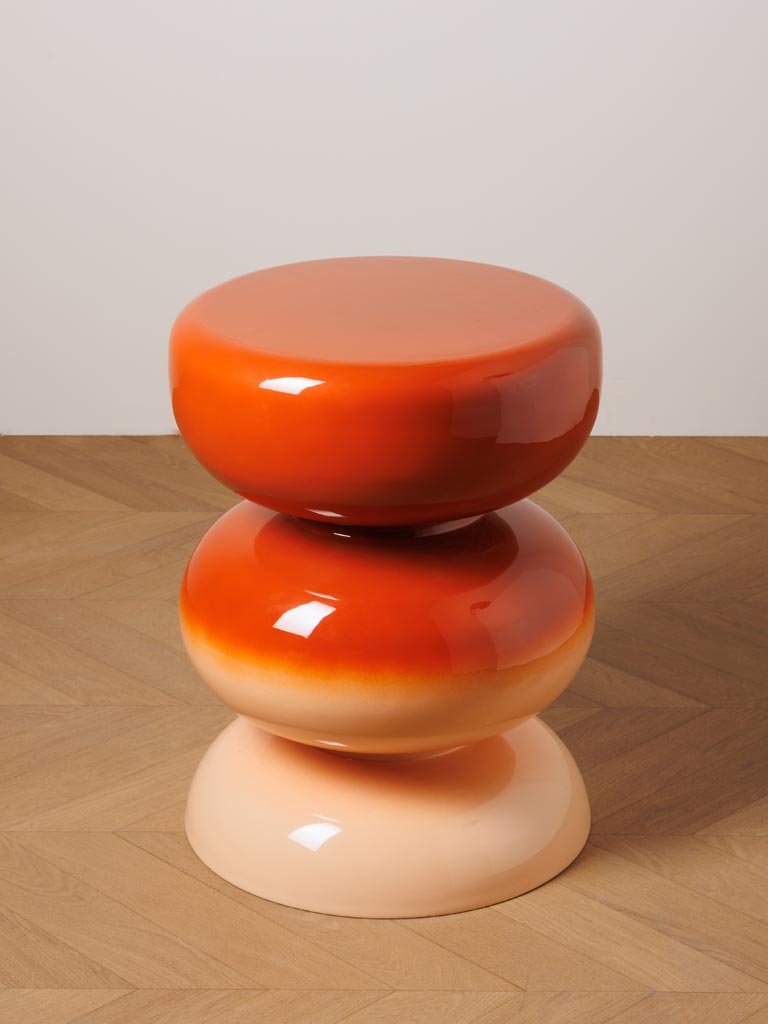 Side Table Tie & Dye Néo