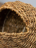 Seagrass Whale Basket