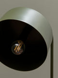 Green Desk Lamp Olive