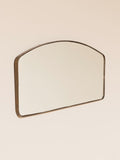 Wall Brass Frame Mirror Rétro