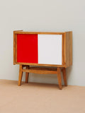 Sideboad 2 sliding doors Ormica