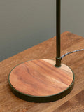 Green Desk Lamp Olive