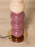 Floor Lamp Bilbao Rosy