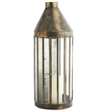 Wall Lantern Brass