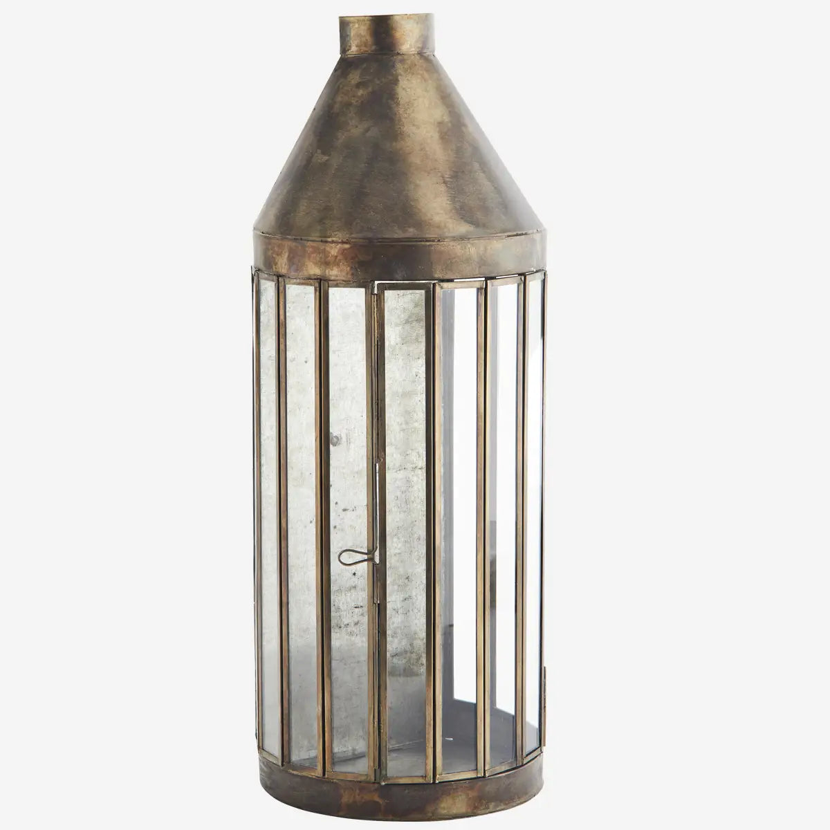 Wall Lantern Brass
