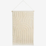 Tufted Wall Deco Vanilla - Madam Stoltz