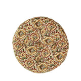 Round Cotton Chair Pad - Madam Stoltz