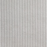 HKliving Retro Sofa Hocker Corduroy Rib Light Grey