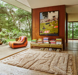 HKliving Framed artwork endless summer, 127x152cm