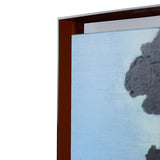 HKliving Framed artwork endless summer, 127x152cm
