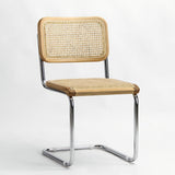 Cesca Style Chair Natural / Natural