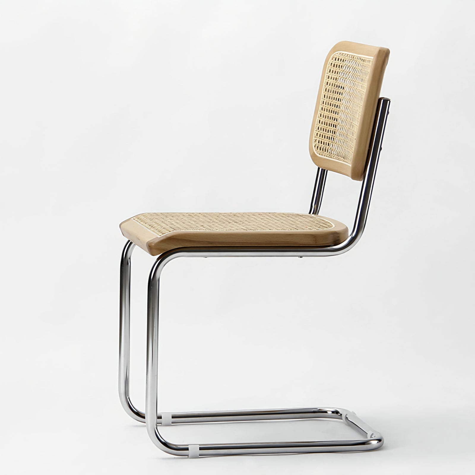 Cesca Style Chair Natural / Natural