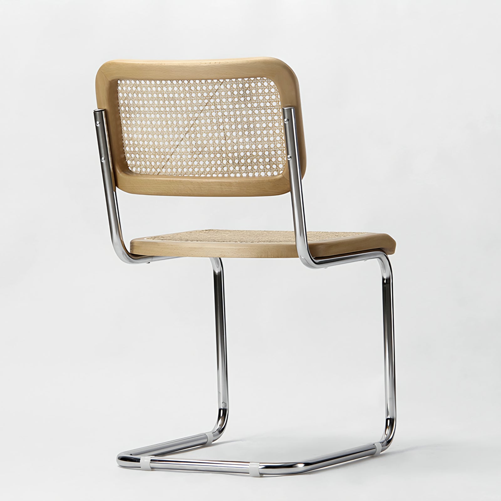Cesca Style Chair Natural / Natural