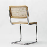 Cesca Style Chair Natural / Natural