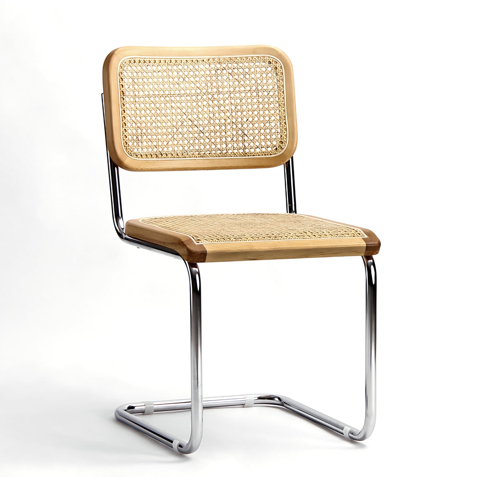 Cesca Style Chair Natural / Natural