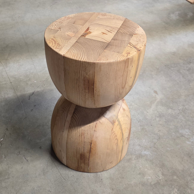 Wooden Stool Diabolo