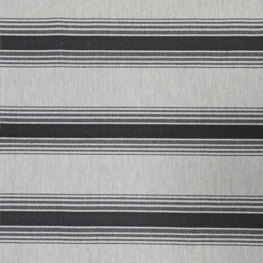HKliving Nomad couch: 244cm, rocco, chalkstripe