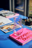HKliving Glass Vase Sundae Pink