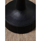 Smokey Glass Coffee Table Stein 45cm