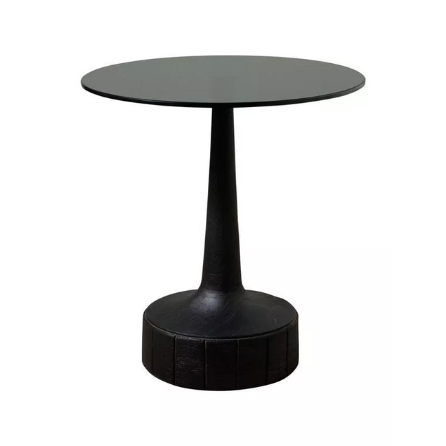 Smokey Glass Coffee Table Stein 45cm