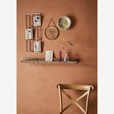 Recycled Wooden Shelf 80cm Madam Stoltz