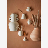 Wall - Mounted Terracotta Vase - Madam Stoltz
