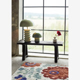 Enamel Table lamp Sage - Madam Stoltz