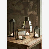 Reclaimed Wood Stool