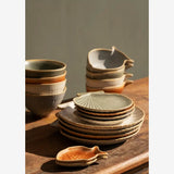 Stoneware Fish Bowl