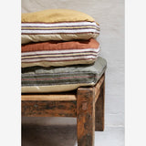 Recycled Wooden Table / Bench Natural 135x40x43cm