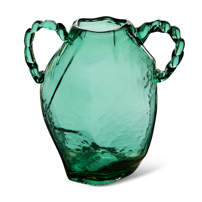 HKLIVING Gemstone amfora vase sapphire